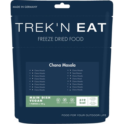 Trek'n eat Chana Masala 180 g