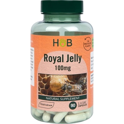 Holland And Barrett Royal Jelly 100 mg [90 капсули]