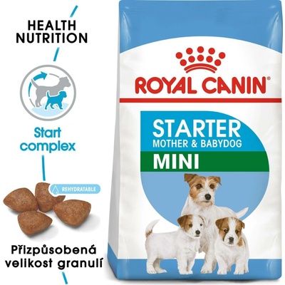 Royal Canin Starter Mother & Babydog Mini 20 kg