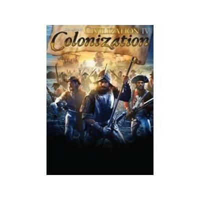 Sid Meier's Civilization IV: Colonization Steam Key GLOBAL