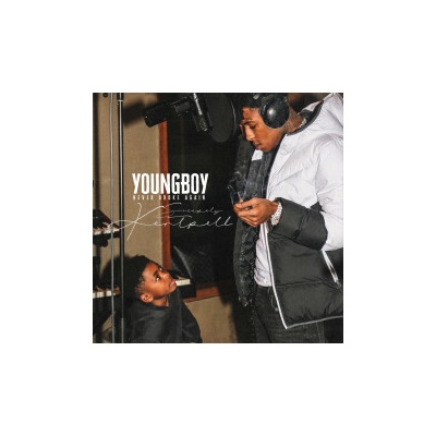 Young Boy Never Broke Again, Sincerely Kentrell, CD