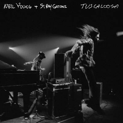 Warner Young Neil & Stray Gator: Tuscaloosa (Live) - CD (031742)