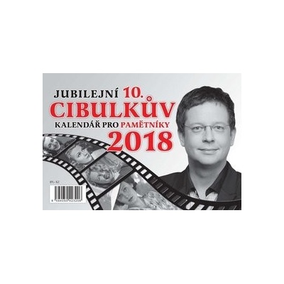 Cibulkův pro pamětníky Aleš Cibulka 2018