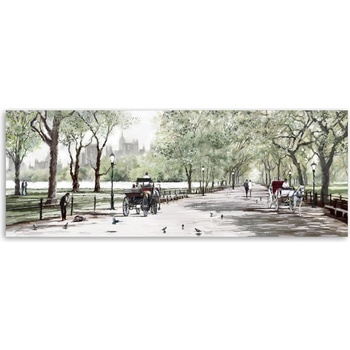 Image 1 of Styler Платно акварел II, 60 x 150 cm Central Park - Styler (CA-11779)