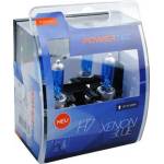 m-tech Powertec Xenon Blue H7 12V халогенни крушки к-т (PTZXB7-DUO H7)