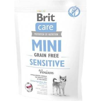 Brit Care Mini Grain-free Sensitive 0,4 kg