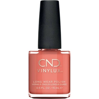 CND Vinylux Дълготраен лак за нокти, Spear, 15 ml
