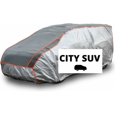 Compass Ochranná plachta proti krúpam CITY SUV 460x185x145cm