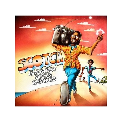 Scotch - Greatest Hits & Remixes CD