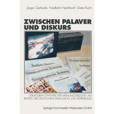 Zwischen Palaver Und Diskurs | Dieter (Wissenschaftszentrum Berlin f? ? r Sozialforschung Wissenschaftszentrum Berlin fur Sozialforschung Wissenschaftszentrum Berlin fur Sozialforschu