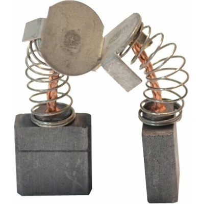 Asein 1199.24J Náhradní uhlíky (2ks) pro stroje BOSCH (7 x 17 x 16 mm), typ 18