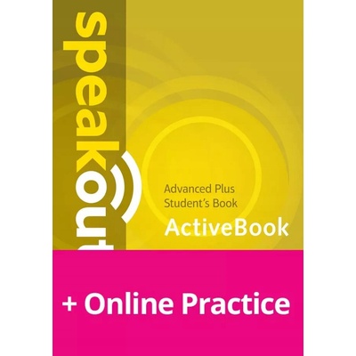 Speakout Advanced Plus Student´s Book with Active Book with DVD with MyEnglishLab, 2nd - Steve Oakes