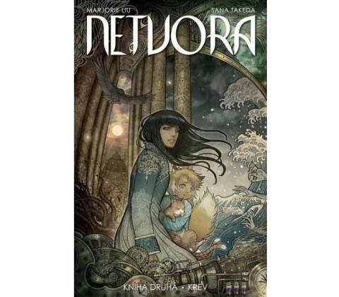 Netvora 2 - Krev