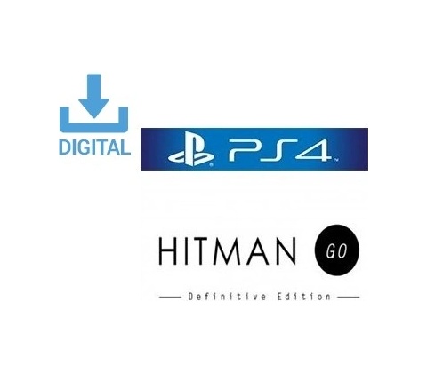Hitman GO (Definitive Edition)