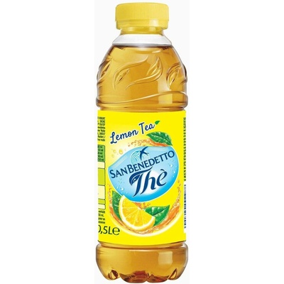 San Benedetto Thé Lemon 0,5 l