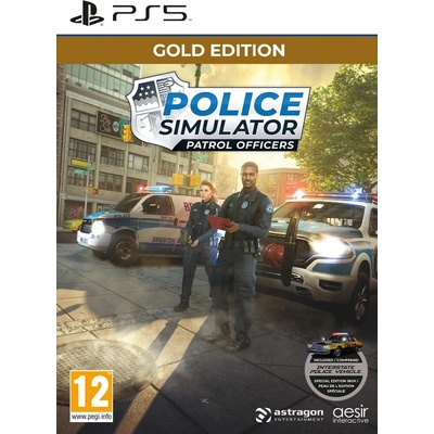 Police Simulator: Patrol Officers (Gold)