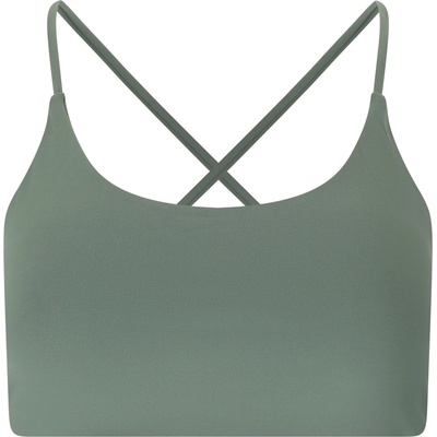 ATHLECIA Дамски спортен сутиен ATHLECIA Women's Emarri Sports Bra - Dark Forest (114-3983-0313)