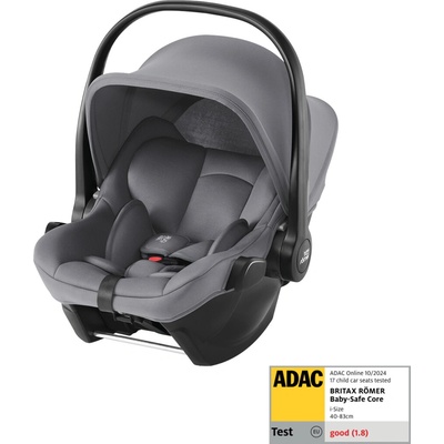 BRITAX RÖMER Baby-Safe Core 2024 Frost Grey