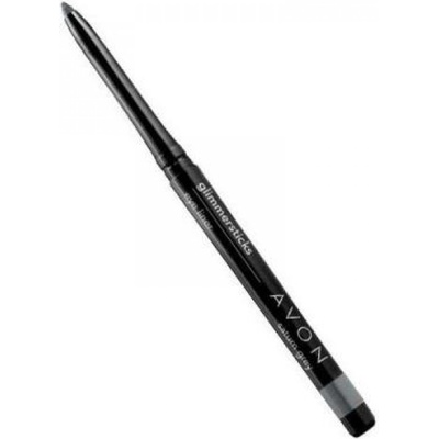 Avon ceruzka na oči Glimmerstick for Eyes Saturn Grey 0,25 g