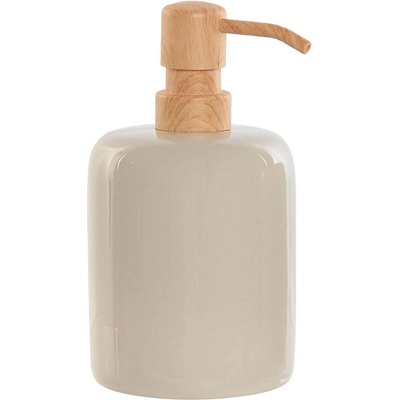 Item international Диспенсър за течен сапун в кремав цвят 500мл, доломит (1661)