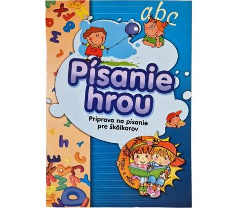 Písanie hrou