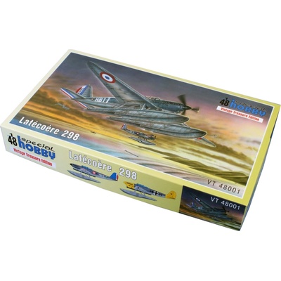 Special Hobby Latécoère 298 Ultra Limited Kit 1:48