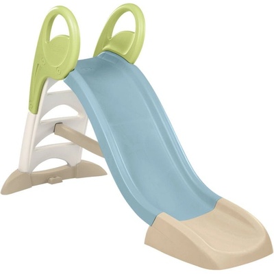 Smoby Šmykľavka Life KS 150 cm s vlhčením modrá