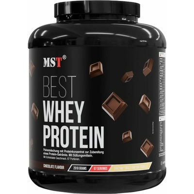 MST Nutrition Best Whey Protein 2010 g