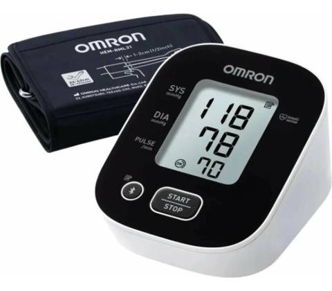 Omron M2+ Connect