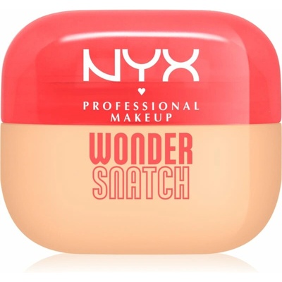 NYX Professional Makeup Wonder Snatch konturovací pudr 03 Peach Posse 6 g