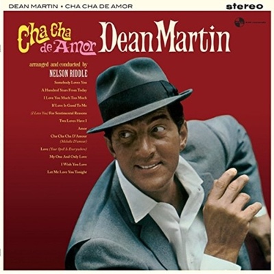 MARTIN DEAN: CHA CHA DE AMOR LP