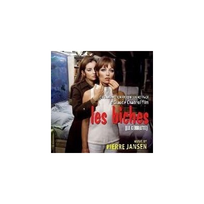 Ost - Les Biches CD