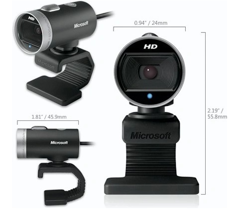 Microsoft LifeCam Cinema