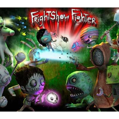 FrightShow Fighter