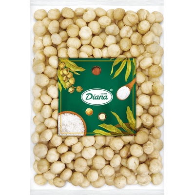 Diana Company Makadamové orechy pražené solené 1000 g