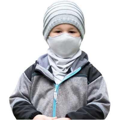 Esito Multifunkční nákrčník Šedý 2