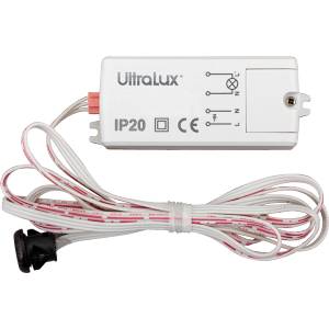  Сензор за близост, 220V-240V, 500/200W - Ultralux (SB)