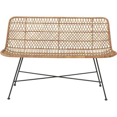 BLOOMINGVILLE HALLIE 120 cm přírodní