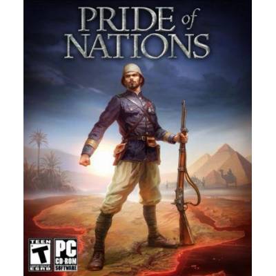 Slitherine Pride of Nations (PC)