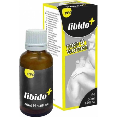 Hot Libido + (m + w) 30ml
