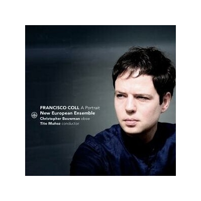 New European Ensemble - FRANCISCO COLL - A PORTRAIT CD