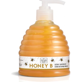Scottish Fine Soaps tekuté mydlo na ruky Včelí med 300 ml
