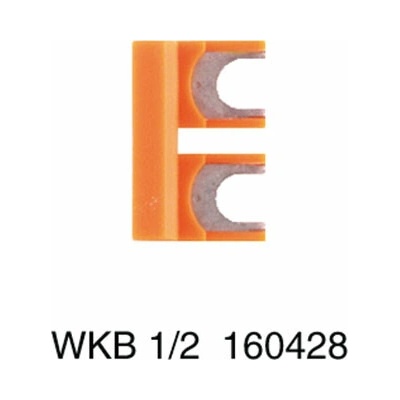 Weidmüller WKB 1/2 (1604280000)
