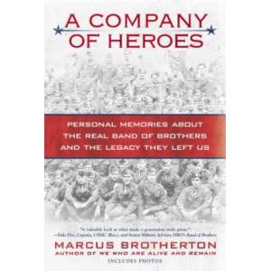 A Company of Heroes | Marcus Brotherton (ISBN: 9780425240953)
