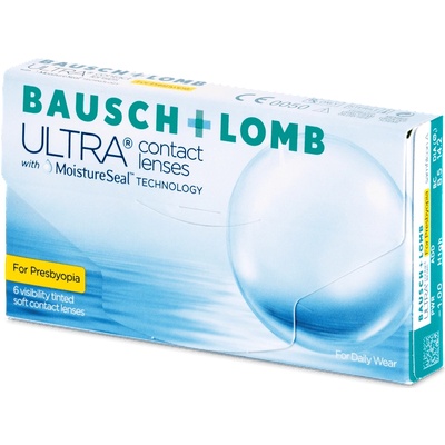 Bausch & Lomb ULTRA for Presbyopia 6 pcs