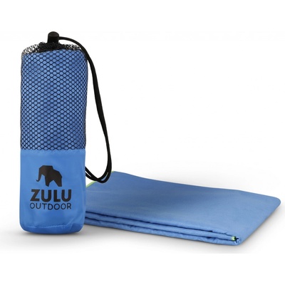 Zulu Uterák Light 85x150 cm modrá