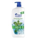 Head & Shoulders Шампоан Head&Shoulders 1000 мл Ментол с помпа