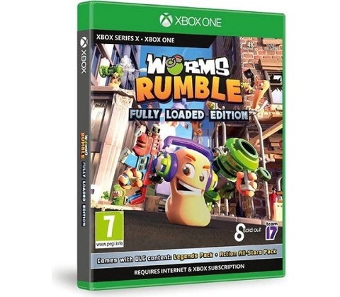 Worms Rumble (Fully Loaded Edition)