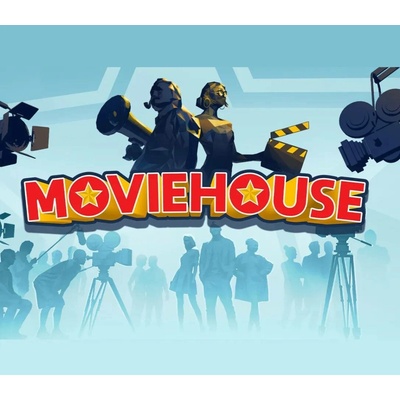 MovieHouse: The Film Studio Tycoon