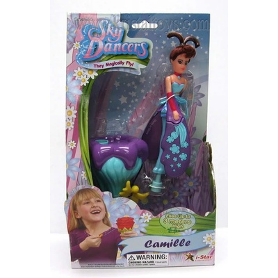 Sky dancer Летяща кукла КАМИЛ